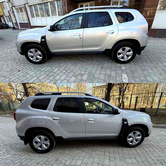 Renault Duster 2021 Донецк