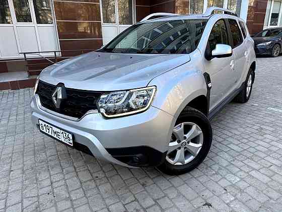 Renault Duster 2021 Донецк