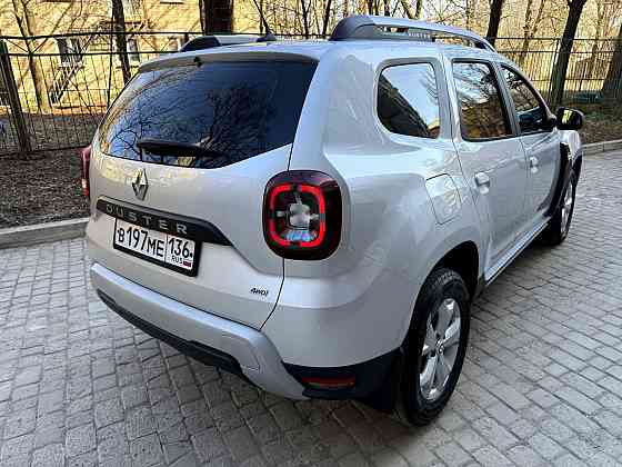 Renault Duster 2021 Донецк
