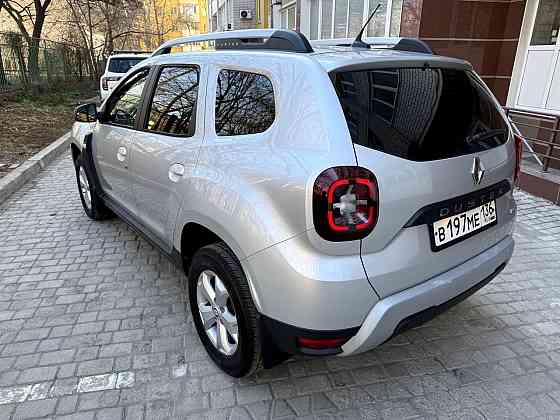 Renault Duster 2021 Донецк