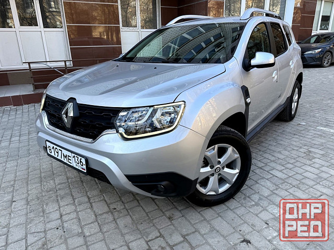 Renault Duster 2021 Донецк - изображение 1