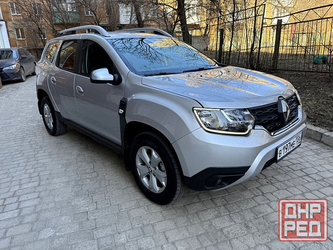 Renault Duster 2021 Донецк - изображение 2