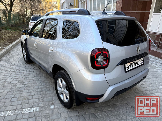 Renault Duster 2021 Донецк - изображение 5
