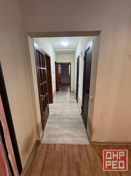 Продажа 3-х комнатной квартиры 7/9 Город Донецк, Будёновский р-н, пос. Заперевальная, мкр. Донской Донецк - изображение 4