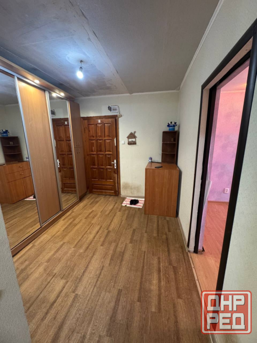 Продажа 3-х комнатной квартиры 7/9 Город Донецк, Будёновский р-н, пос. Заперевальная, мкр. Донской Донецк - изображение 7