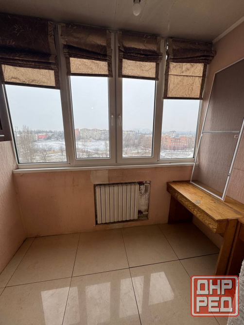 Продажа 3-х комнатной квартиры 7/9 Город Донецк, Будёновский р-н, пос. Заперевальная, мкр. Донской Донецк - изображение 1