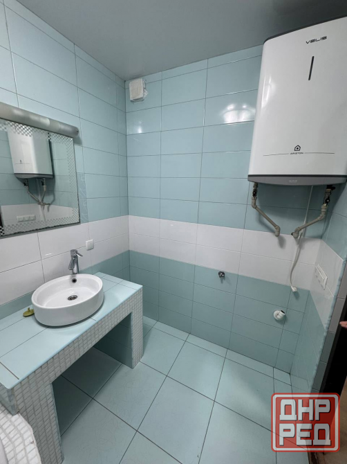 Продажа 3-х комнатной квартиры 7/9 Город Донецк, Будёновский р-н, пос. Заперевальная, мкр. Донской Донецк - изображение 8