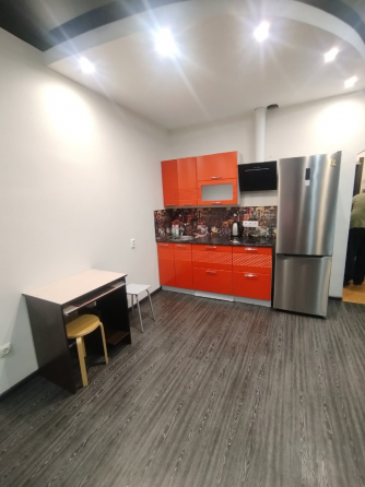 Сдам квартиру - студию 28кв. в Пролетарском районе Донецка, ул. Щетинина Донецк