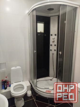 Сдам квартиру - студию 28кв. в Пролетарском районе Донецка, ул. Щетинина Донецк - изображение 8