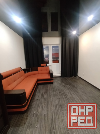 Сдам квартиру - студию 28кв. в Пролетарском районе Донецка, ул. Щетинина Донецк - изображение 3