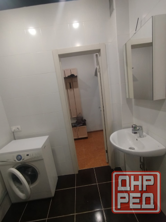 Сдам квартиру - студию 28кв. в Пролетарском районе Донецка, ул. Щетинина Донецк - изображение 7