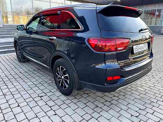 Kia Sorento Prime 2018 Донецк