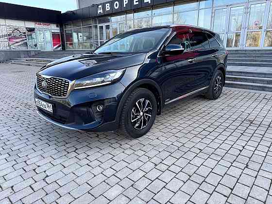 Kia Sorento Prime 2018 Донецк