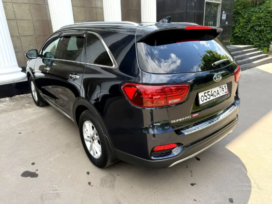 Kia Sorento Prime 2018 Донецк