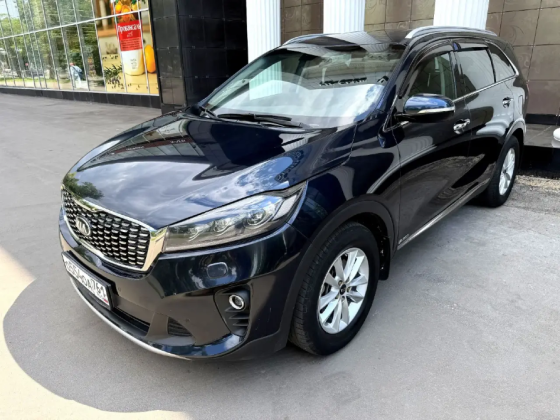 Kia Sorento Prime 2018 Донецк