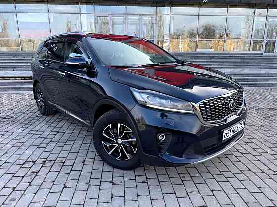 Kia Sorento Prime 2018 Донецк