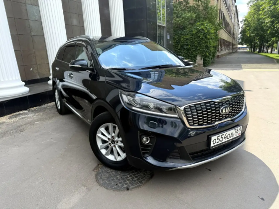 Kia Sorento Prime 2018 Донецк