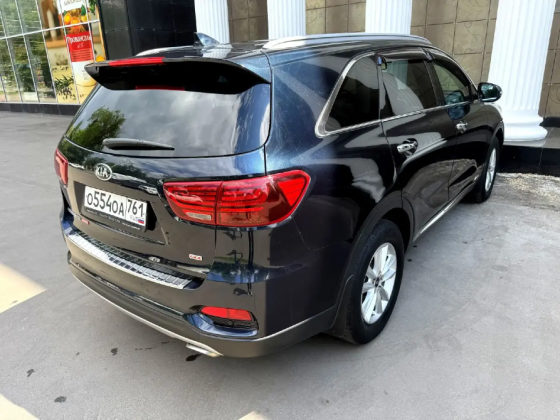 Kia Sorento Prime 2018 Донецк