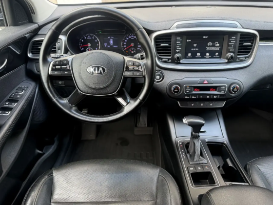 Kia Sorento Prime 2018 Донецк