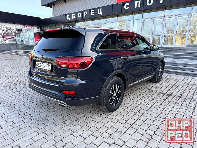Kia Sorento Prime 2018 Донецк - изображение 6