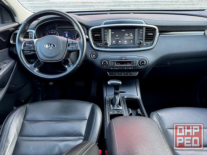 Kia Sorento Prime 2018 Донецк - изображение 8