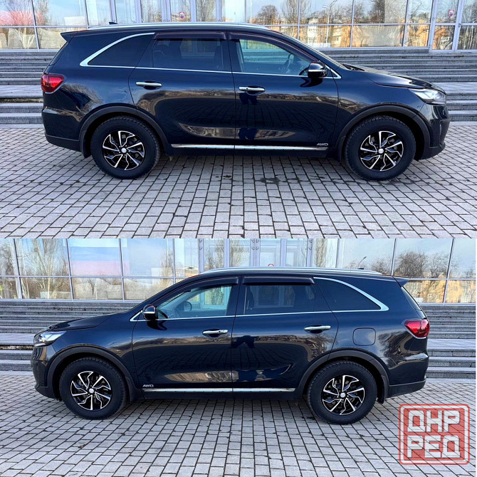 Kia Sorento Prime 2018 Донецк - изображение 3