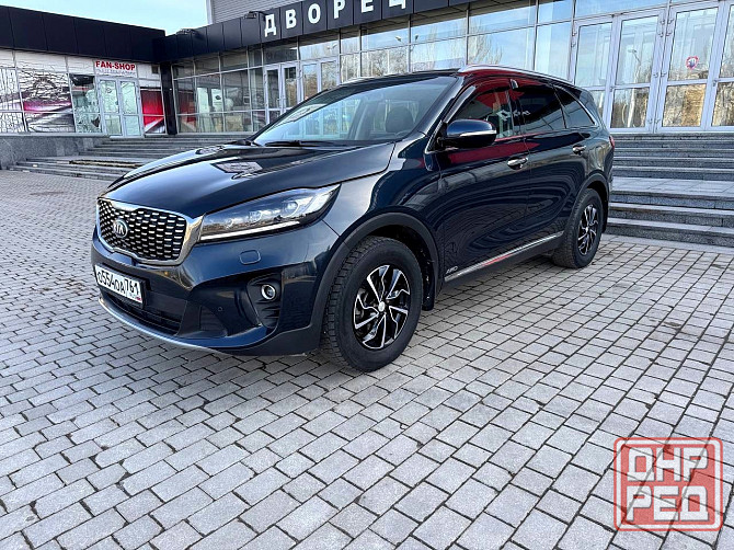 Kia Sorento Prime 2018 Донецк - изображение 2