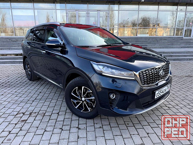 Kia Sorento Prime 2018 Донецк - изображение 1