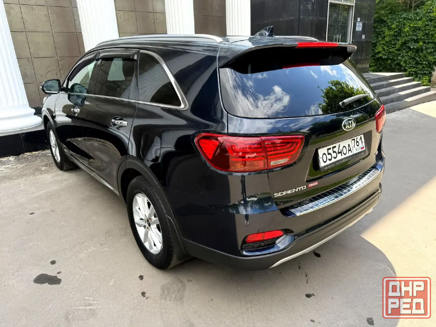 Kia Sorento Prime 2018 Донецк - изображение 3