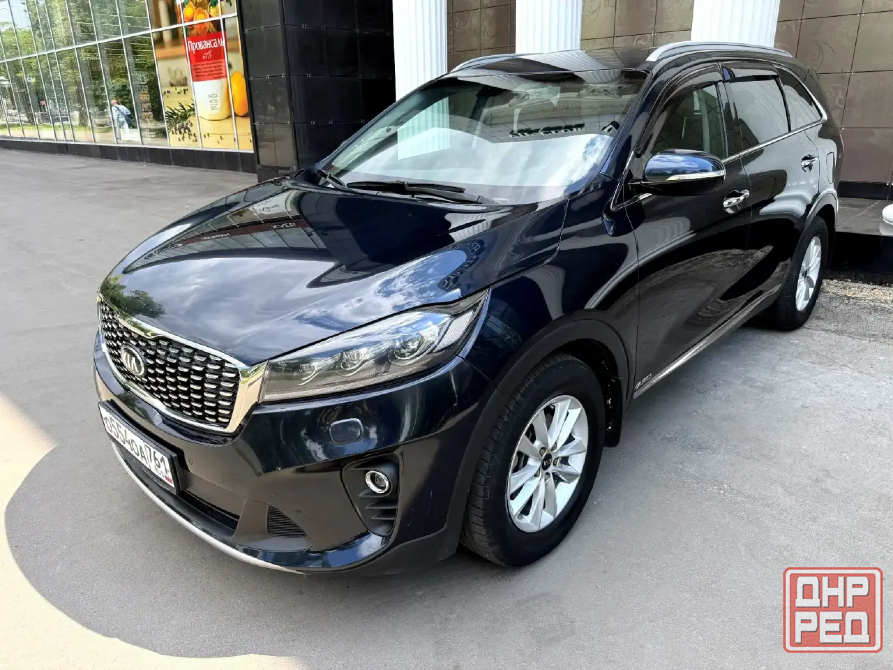 Kia Sorento Prime 2018 Донецк - изображение 2