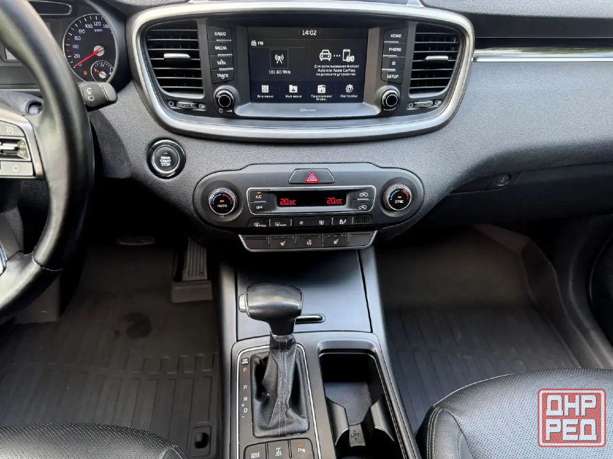 Kia Sorento Prime 2018 Донецк - изображение 7