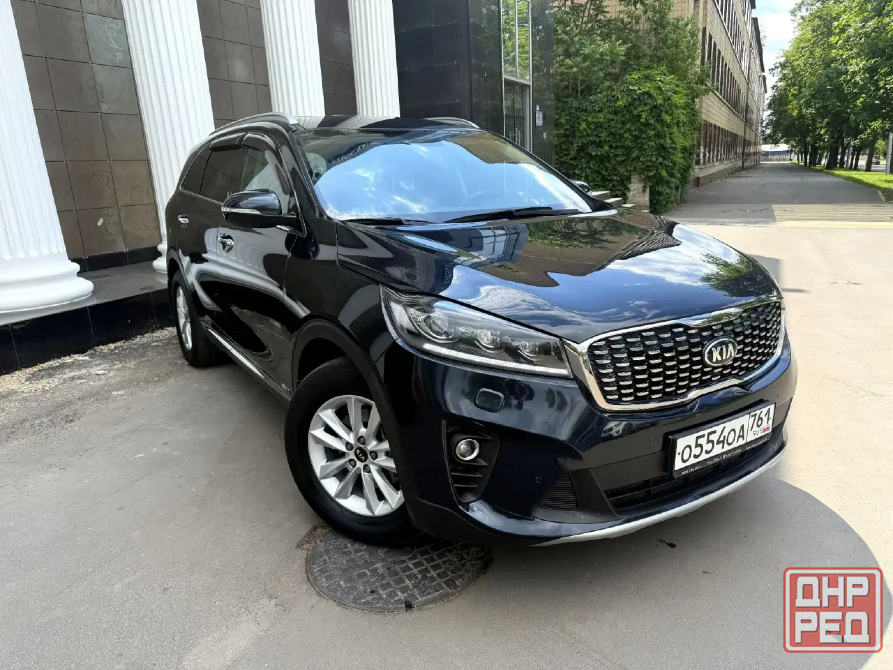 Kia Sorento Prime 2018 Донецк - изображение 1