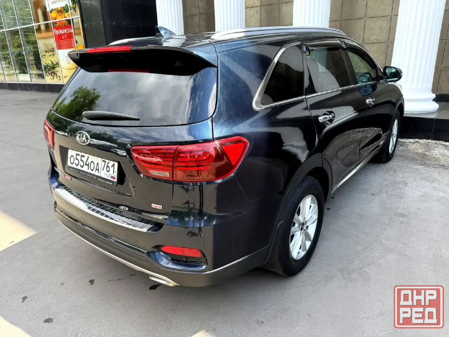 Kia Sorento Prime 2018 Донецк - изображение 4