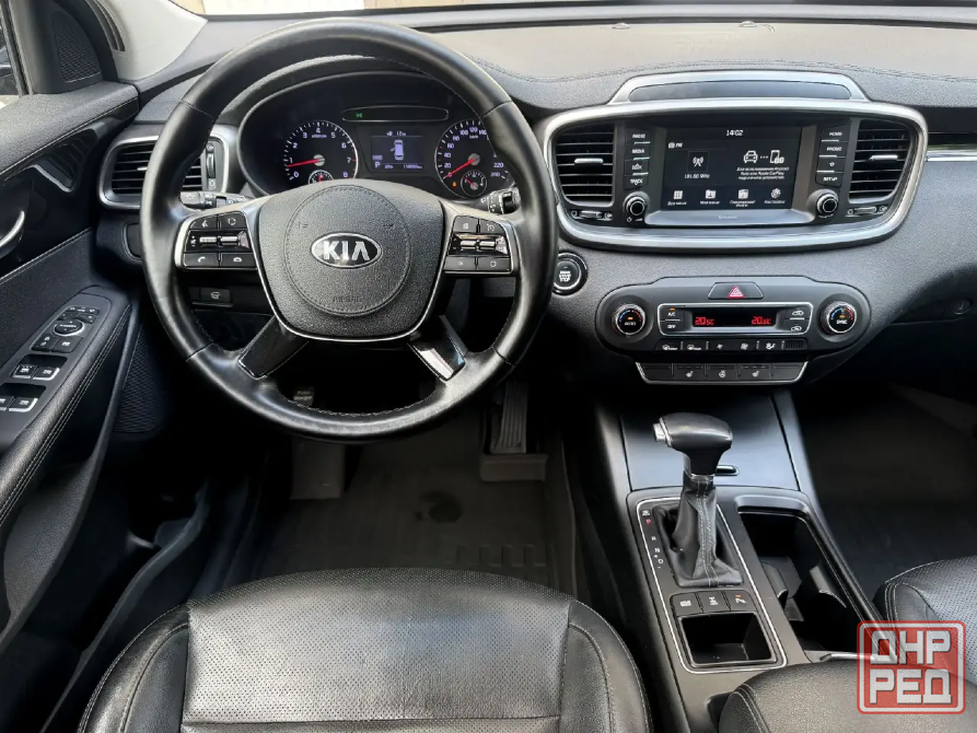 Kia Sorento Prime 2018 Донецк - изображение 6