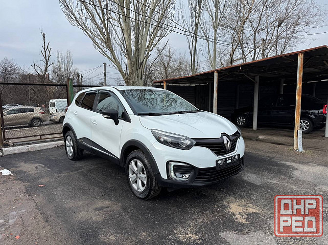 Renault Kaptur 2017 Донецк - изображение 3