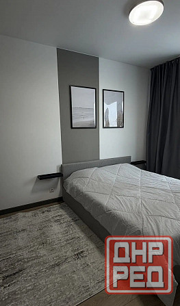 Сдается светлая, уютная 2-х комнатная квартира в Пролетарском районе. Донецк - изображение 2