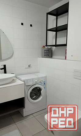 Сдается светлая, уютная 2-х комнатная квартира в Пролетарском районе. Донецк - изображение 7