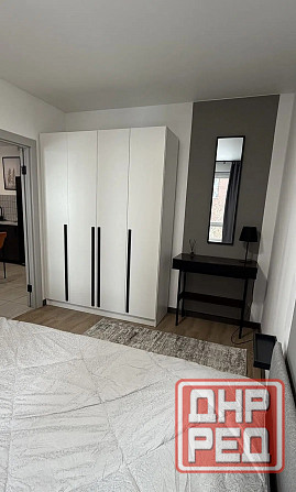 Сдается светлая, уютная 2-х комнатная квартира в Пролетарском районе. Донецк - изображение 1