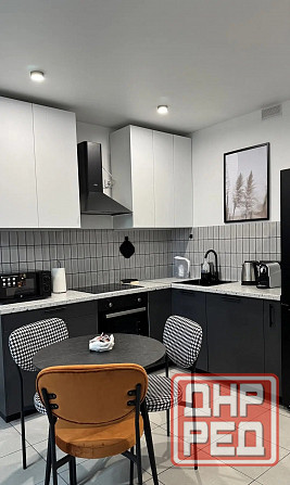 Сдается светлая, уютная 2-х комнатная квартира в Пролетарском районе. Донецк - изображение 4