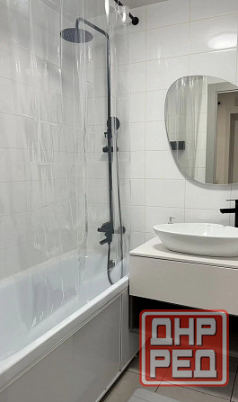 Сдается светлая, уютная 2-х комнатная квартира в Пролетарском районе. Донецк - изображение 6