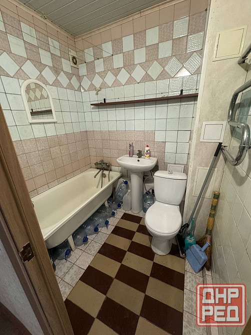 Продажа 1 комнатной квартиры ул. Собинова в г. Донецк ( ориентир Киевский рик ) ) Донецк - изображение 5