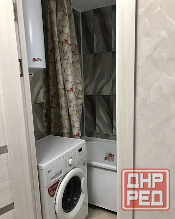 Сдам 1комнатную квартиру в Калининском районе, ул. Марии Ульяновой. Донецк - изображение 5