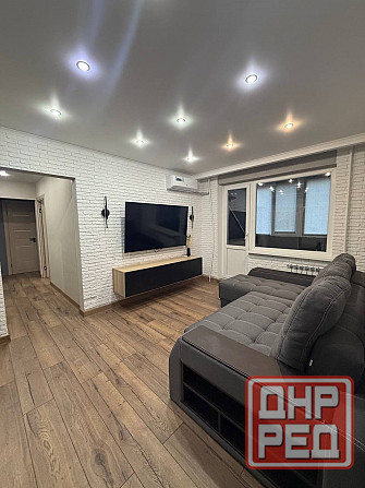 Квартира посуточно(с водой) Донецк - изображение 1