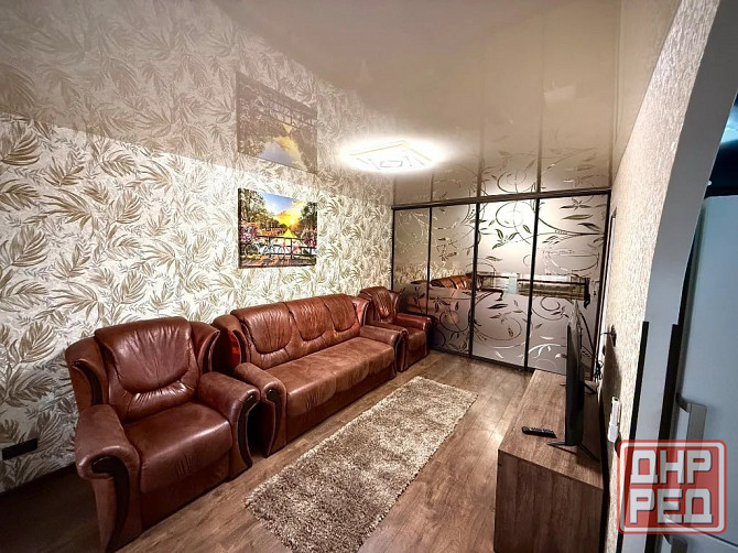 Сдается в аренду 2к квартира по адресу: г. Донецк, р-н Ленинский, ул. Ивана Ткаченко Донецк - изображение 1