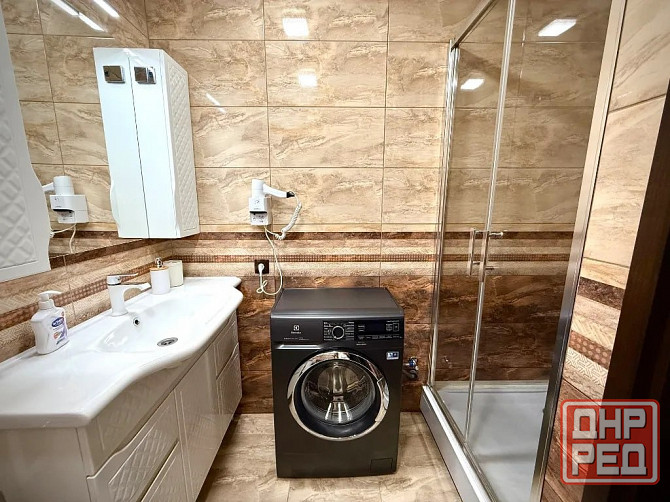 Сдается в аренду 2к квартира по адресу: г. Донецк, р-н Ленинский, ул. Ивана Ткаченко Донецк - изображение 5