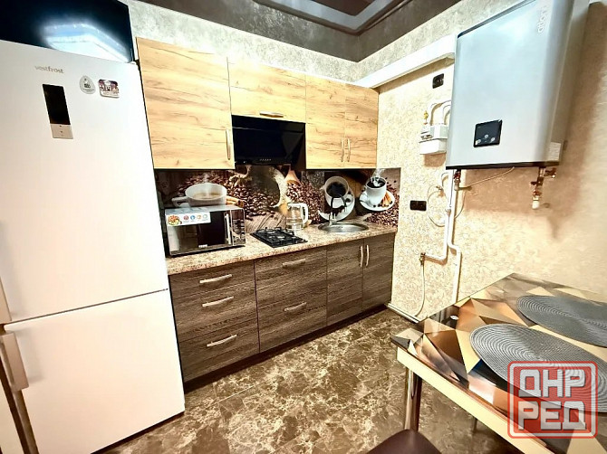 Сдается в аренду 2к квартира по адресу: г. Донецк, р-н Ленинский, ул. Ивана Ткаченко Донецк - изображение 4