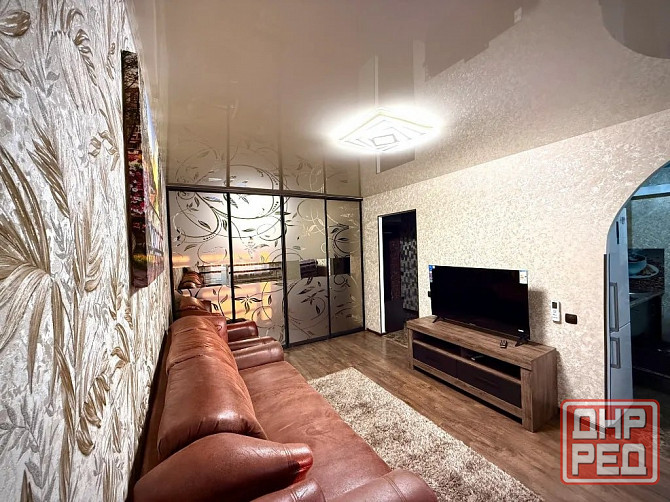 Сдается в аренду 2к квартира по адресу: г. Донецк, р-н Ленинский, ул. Ивана Ткаченко Донецк - изображение 2