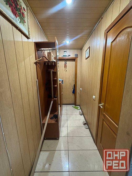 Продажа 3х комнатной квартиры ул. Краснодонская в г. Донецк ( ориентир Калининский Исполком ) Донецк - изображение 5