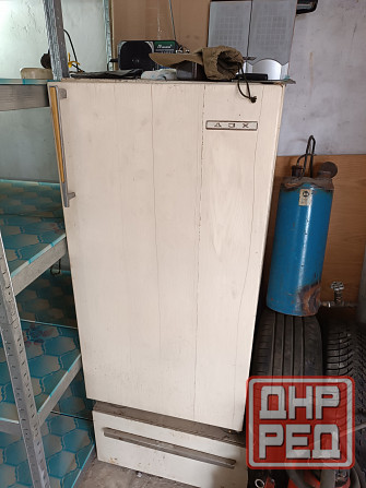 Продам холодильник Донбасс10 Макеевка - изображение 1