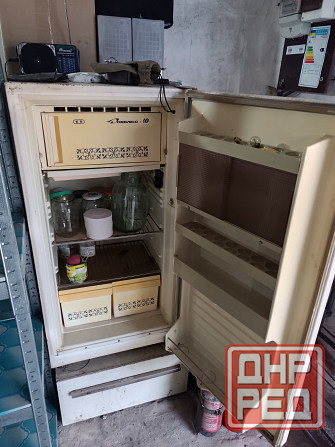 Продам холодильник Донбасс10 Макеевка - изображение 2